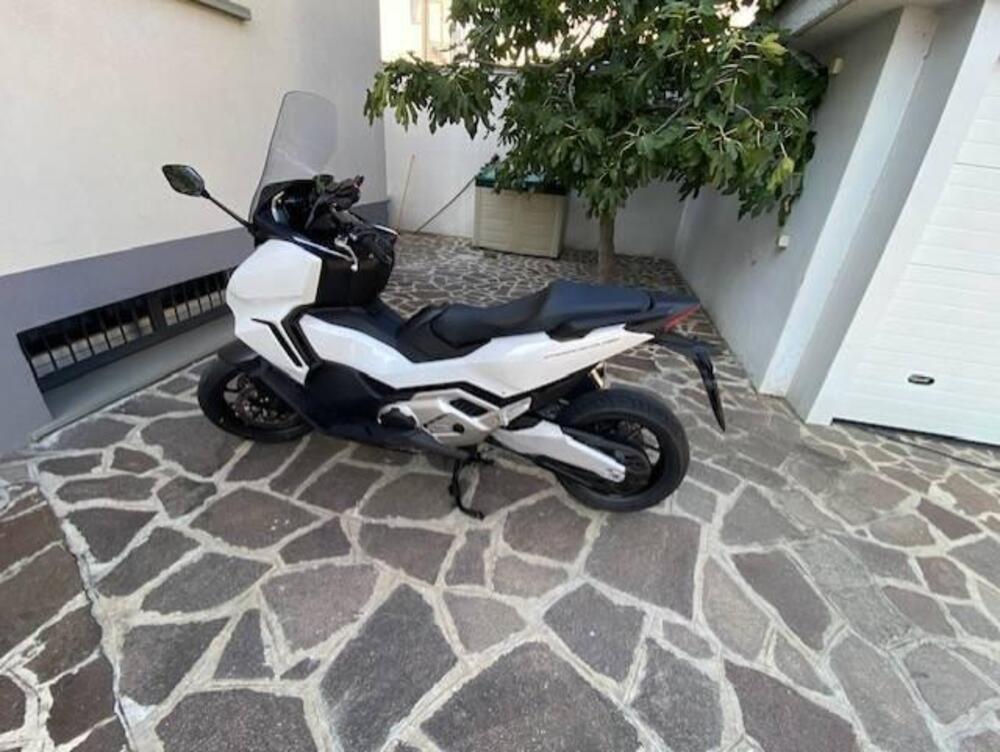 Honda Forza 750 DCT (2021 - 24)