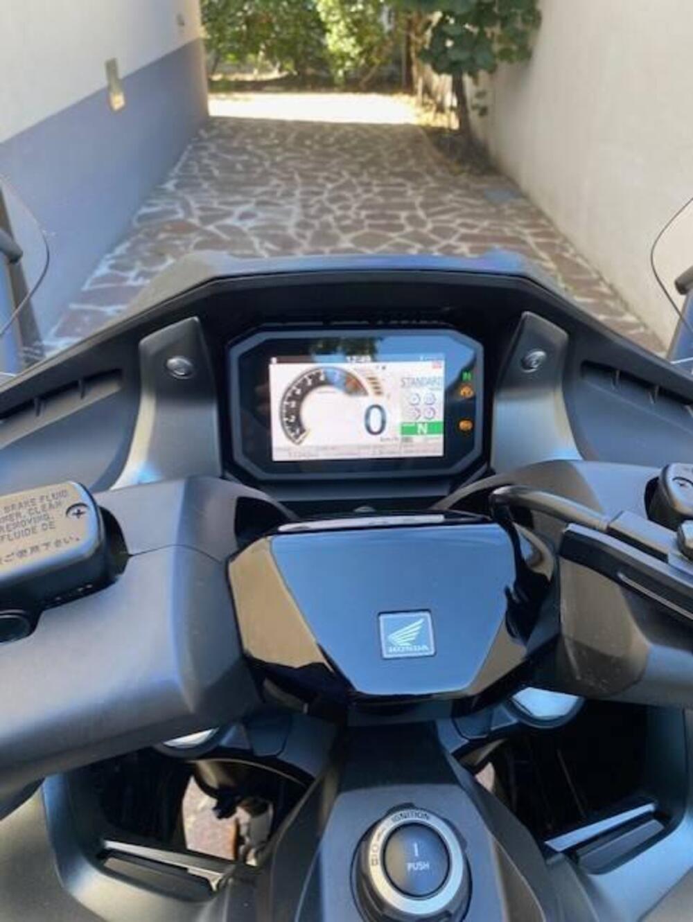 Honda Forza 750 DCT (2021 - 24) (7)