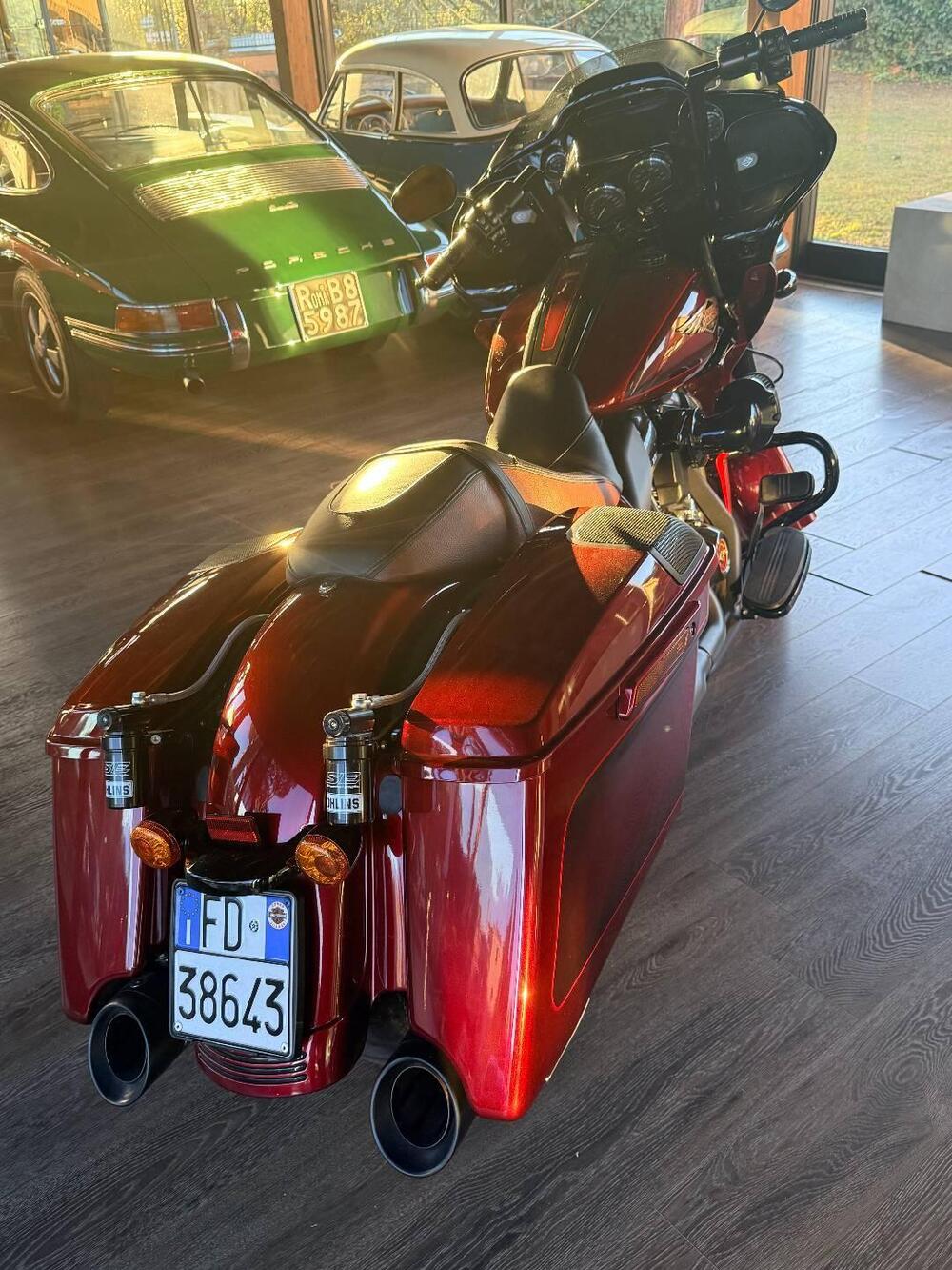 Harley-Davidson Road Glide Special Anniversary (2023) (8)