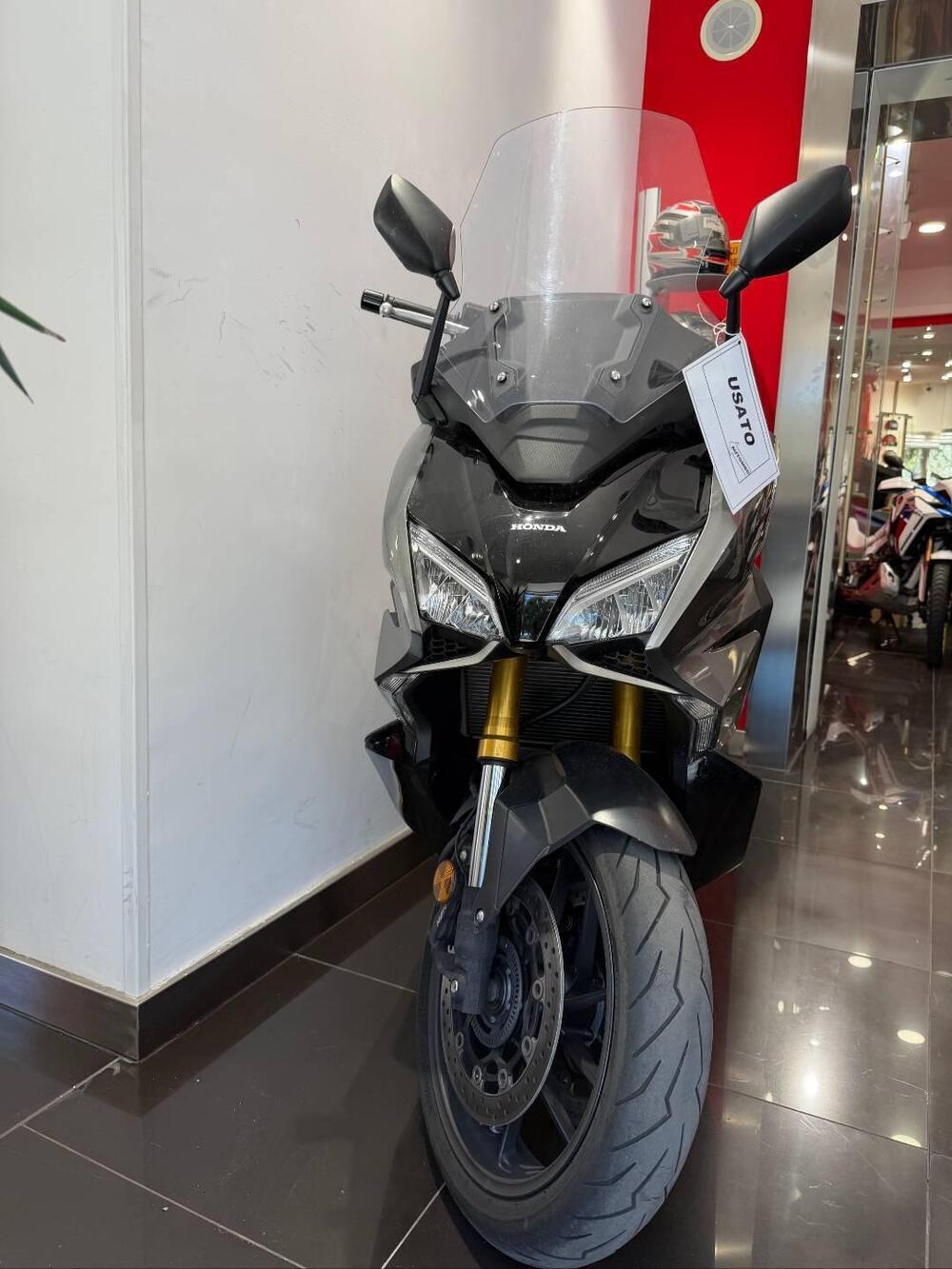 Honda Forza 750 DCT (2021 - 24) (3)