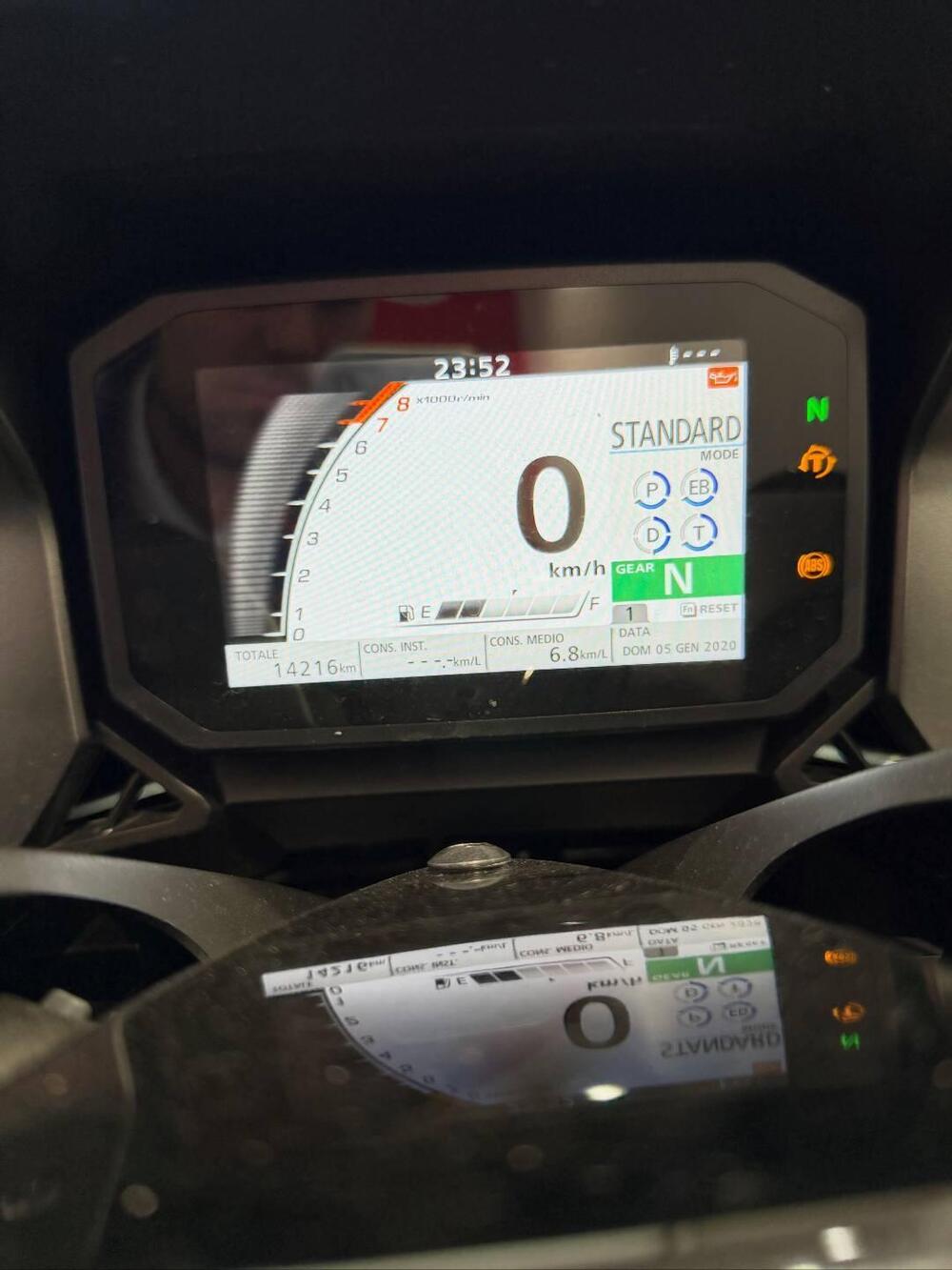 Honda Forza 750 DCT (2021 - 24) (5)