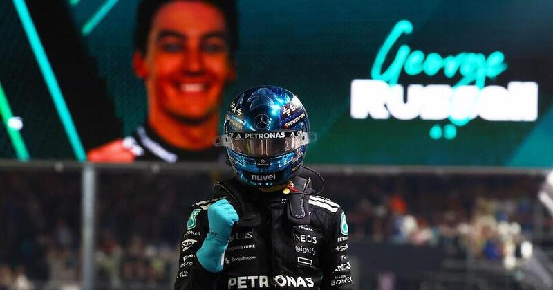 &ldquo;&Egrave; formidabile&rdquo;, dice Toto Wolff. Allora perch&eacute; la Mercedes non rinnova George Russell?