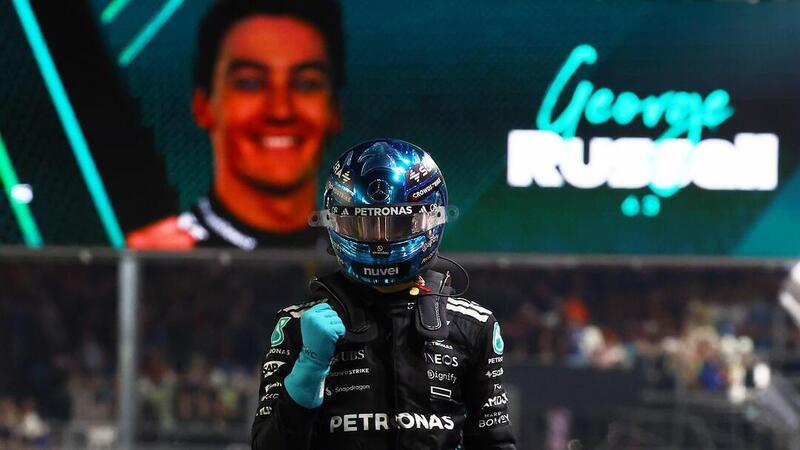 &ldquo;&Egrave; formidabile&rdquo;, dice Toto Wolff. Allora perch&eacute; la Mercedes non rinnova George Russell?