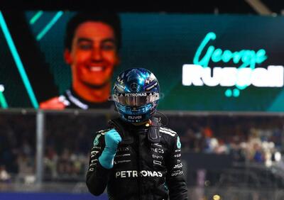 “È formidabile”, dice Toto Wolff. Allora perché la Mercedes non rinnova George Russell?