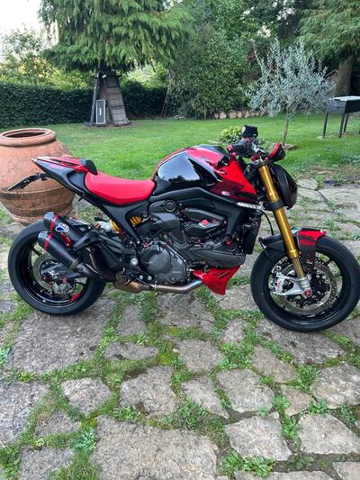 Ducati Monster 937 SP (2023 - 25) usata