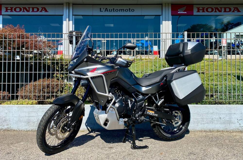 Honda Transalp XL750 Travel Edition (2023 - 24)