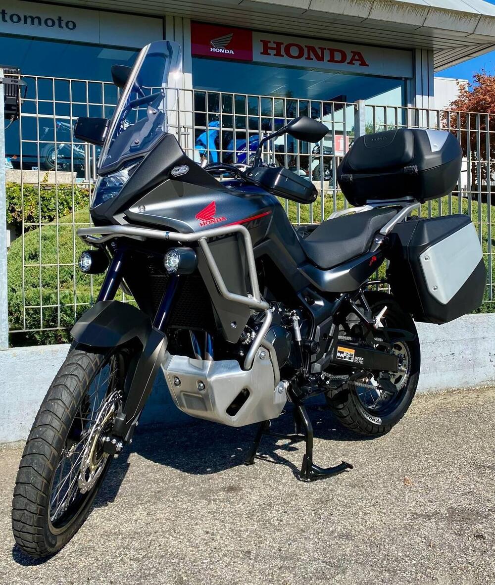 Honda Transalp XL750 Travel Edition (2023 - 24) (2)