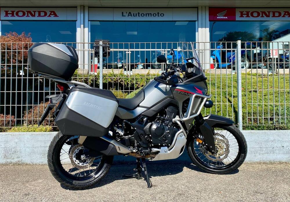 Honda Transalp XL750 Travel Edition (2023 - 24) (5)