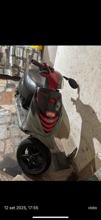 Piaggio Zip 50 SP (2002 - 13) usata