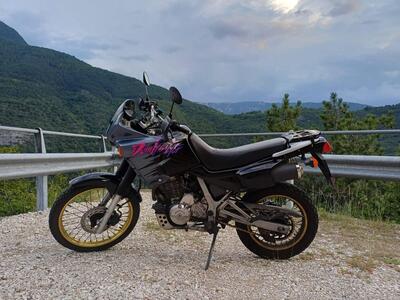 Honda NX 650 Dominator (1991 - 95) usata