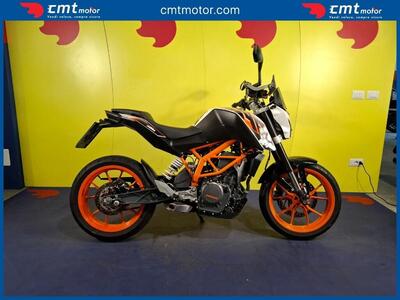 KTM 390 Duke ABS (2012 - 16) usata