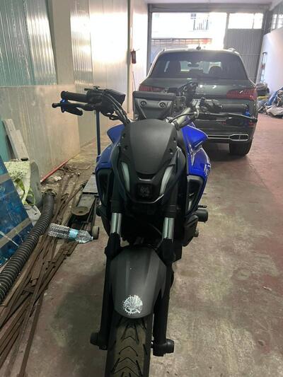 Yamaha MT-07 Pure (2023 - 25) usata
