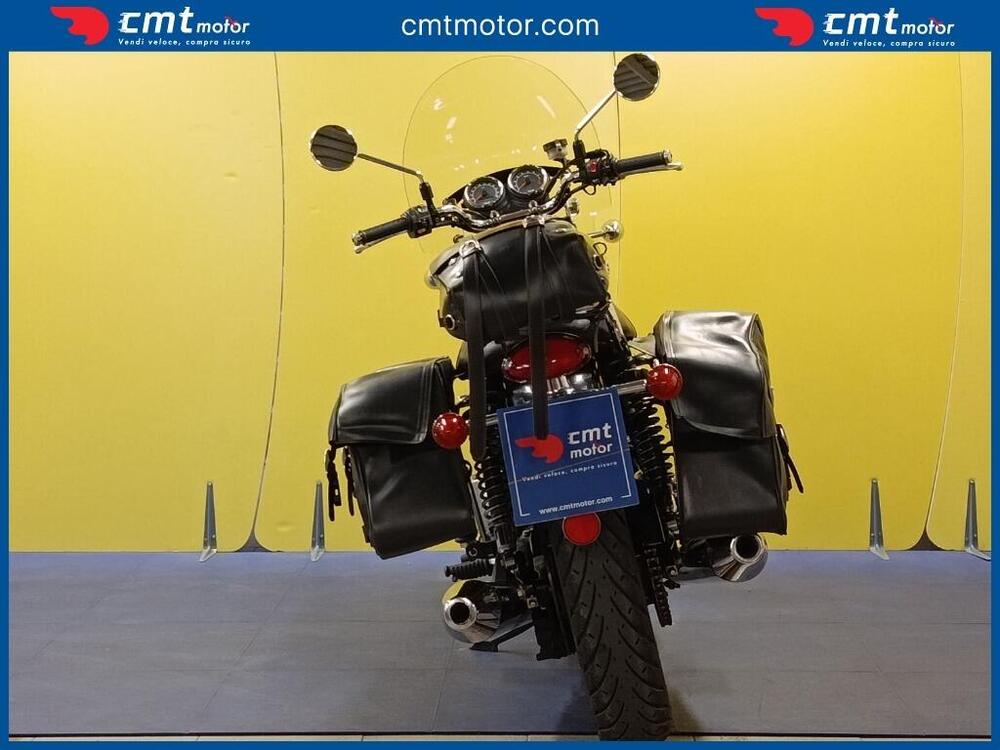 Triumph Bonneville SE (2009 - 13) (4)