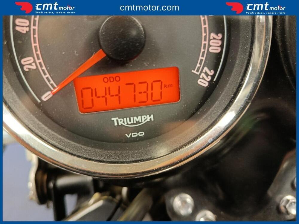 Triumph Bonneville SE (2009 - 13) (5)