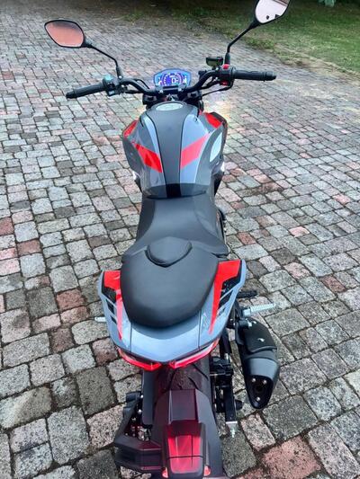 FB Mondial SMX 125 Motard (2021 - 24) usata