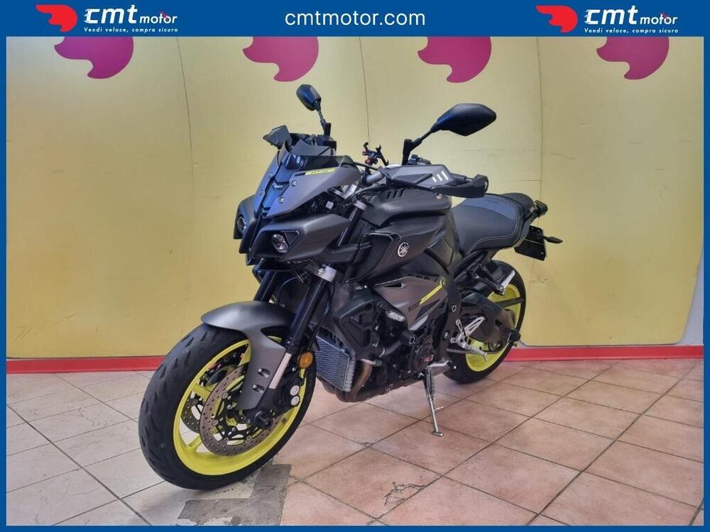 Yamaha MT-10 Tourer Edition (2017 - 20) (4)