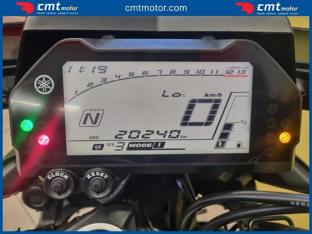 Yamaha MT-10 Tourer Edition (2017 - 20) (6)