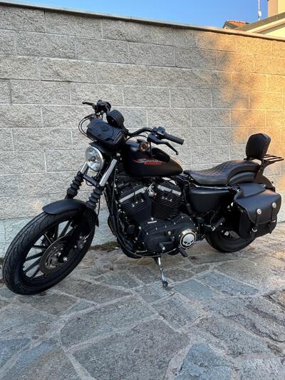 Harley-Davidson 883 Iron (2009 - 11) - XL 883N usata