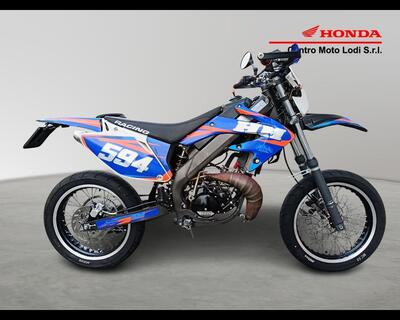 HM Derapage 50 RR (2007 - 08)  usata