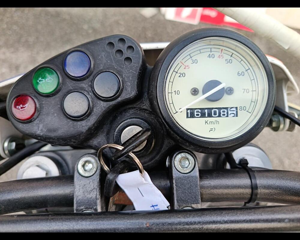 HM Derapage 50 RR (2007 - 08)  (5)