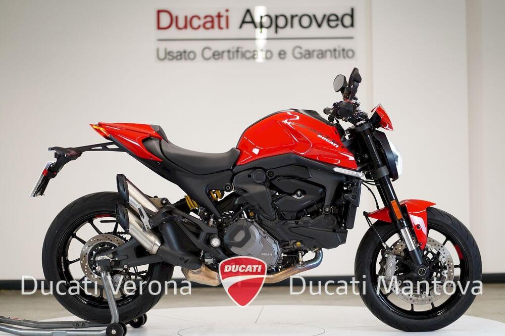 Ducati Monster 937 + (2021 - 25)