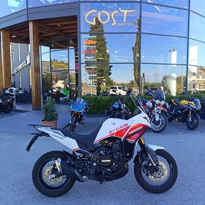 Moto Morini X-Cape 650 (2021 - 25) nuova