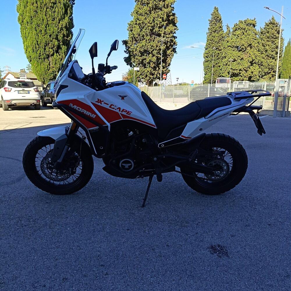Moto Morini X-Cape 650 (2021 - 26) (6)