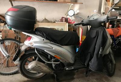 Piaggio Liberty S 200 (2006) usata