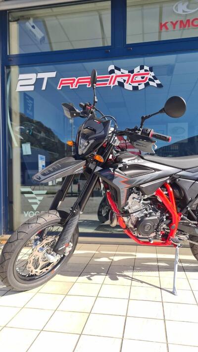 Betamotor RR 125 4T Motard R (2025) nuova