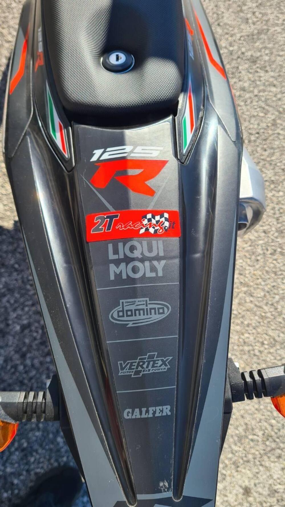 Betamotor RR 125 4T Motard R (2025 - 26) (7)