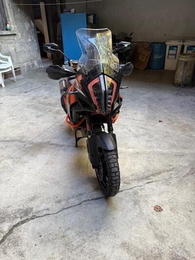 KTM 1290 Super Adventure S (2017 - 20) usata