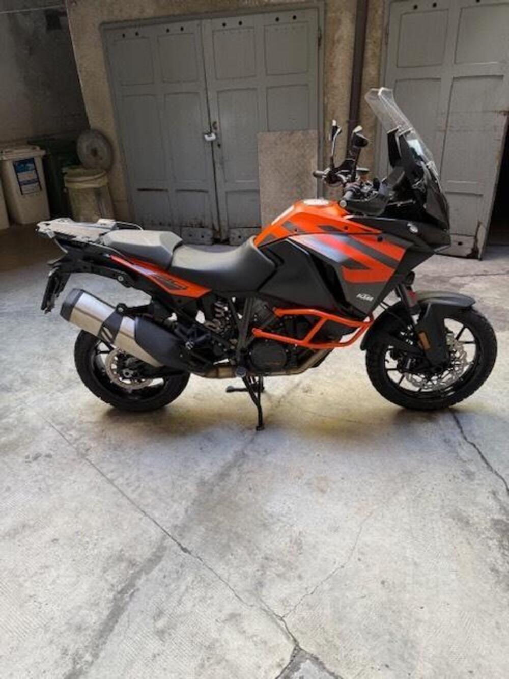 KTM 1290 Super Adventure S (2017 - 20) (2)