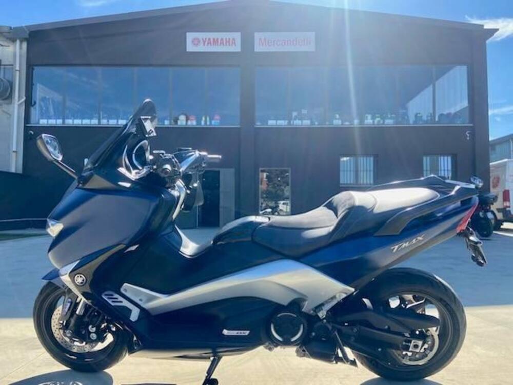 Yamaha T-Max 530 DX (2017 - 19)