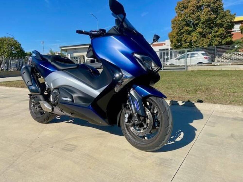 Yamaha T-Max 530 DX (2017 - 19) (2)