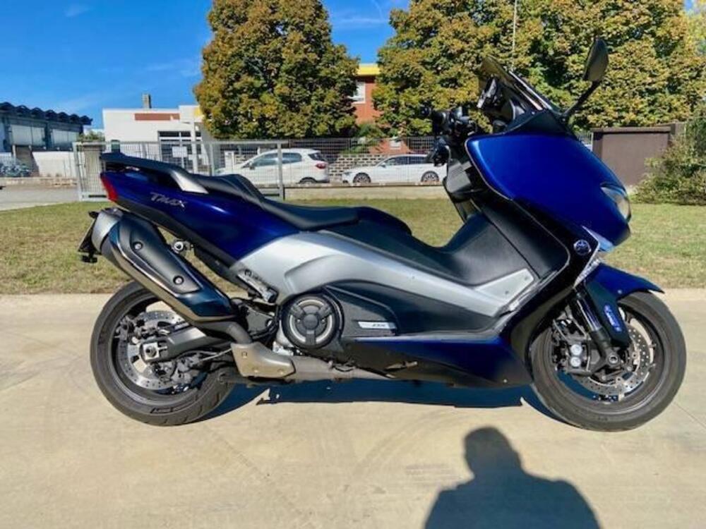Yamaha T-Max 530 DX (2017 - 19) (3)