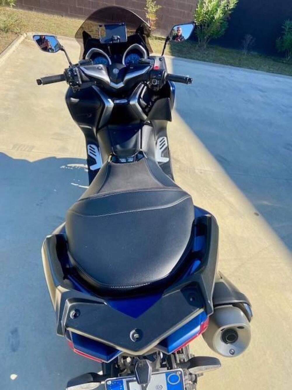 Yamaha T-Max 530 DX (2017 - 19) (4)