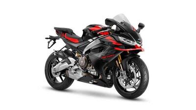 Aprilia RS 660 Factory (2025) usata