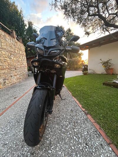 Yamaha Tracer 9 GT+ (2023 - 24) usata