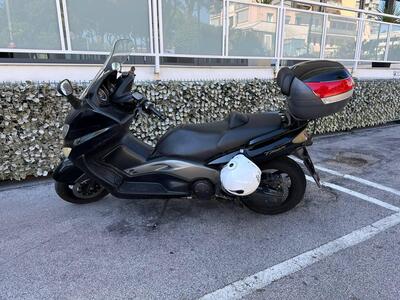 Yamaha T-Max 500 Black Max (2006 - 07) usata
