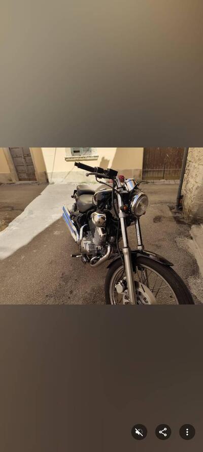 Yamaha XV 535 Virago (1992 - 98) usata