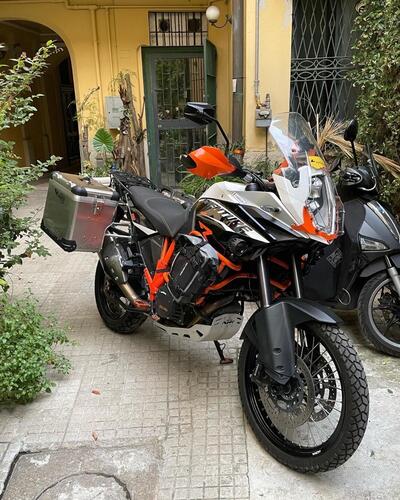 KTM 1190 Adventure R (2013 - 16) usata