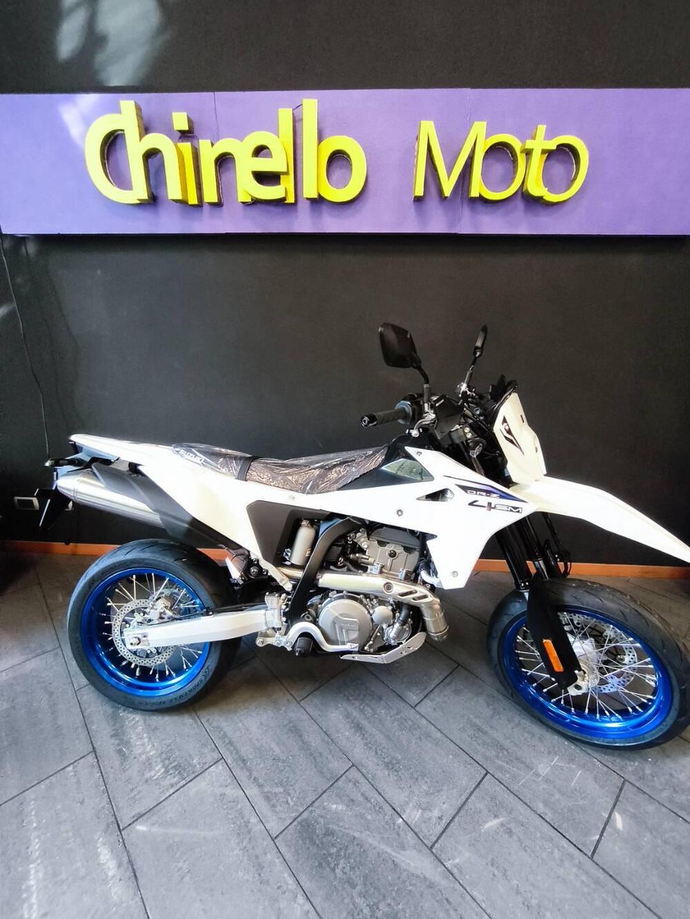 Suzuki DR-Z4SM (2025 - 26)