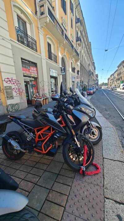 KTM 125 Duke (2021 - 23) usata