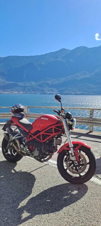 Ducati Monster S2R 1000 usata