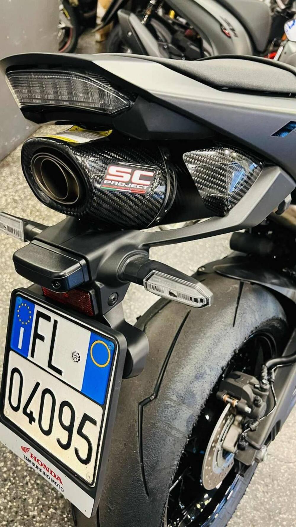 Honda CBR 600 RR (2024 - 26) (2)
