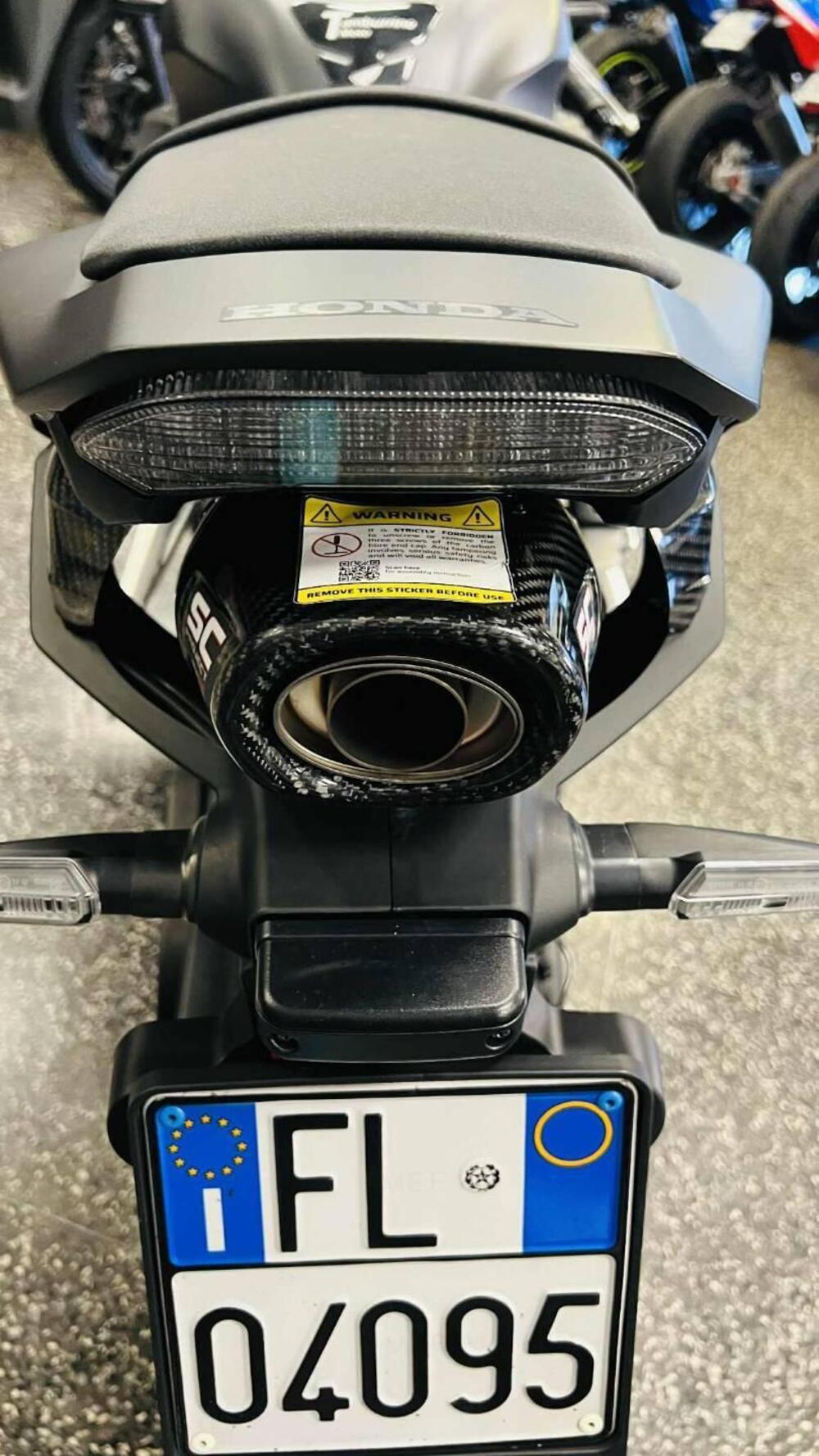 Honda CBR 600 RR (2024 - 26) (4)