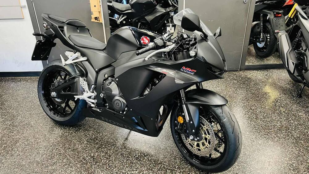 Honda CBR 600 RR (2024 - 26)