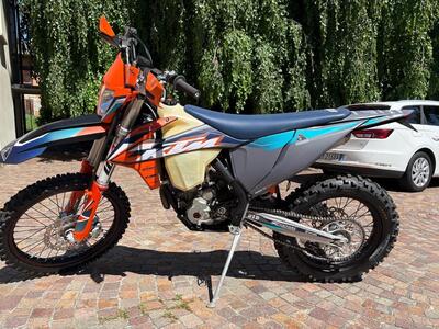 KTM 350 EXC-F (2023) usata