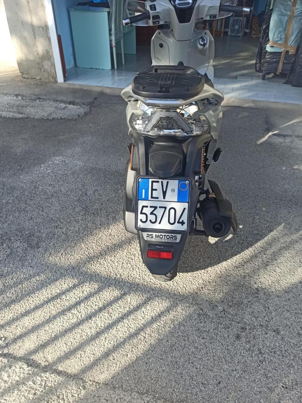 Kymco People 150i S ABS (2020)
