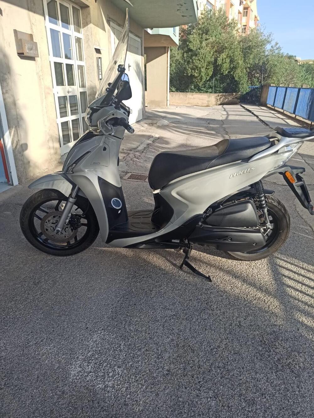 Kymco People 150i S ABS (2020) (2)